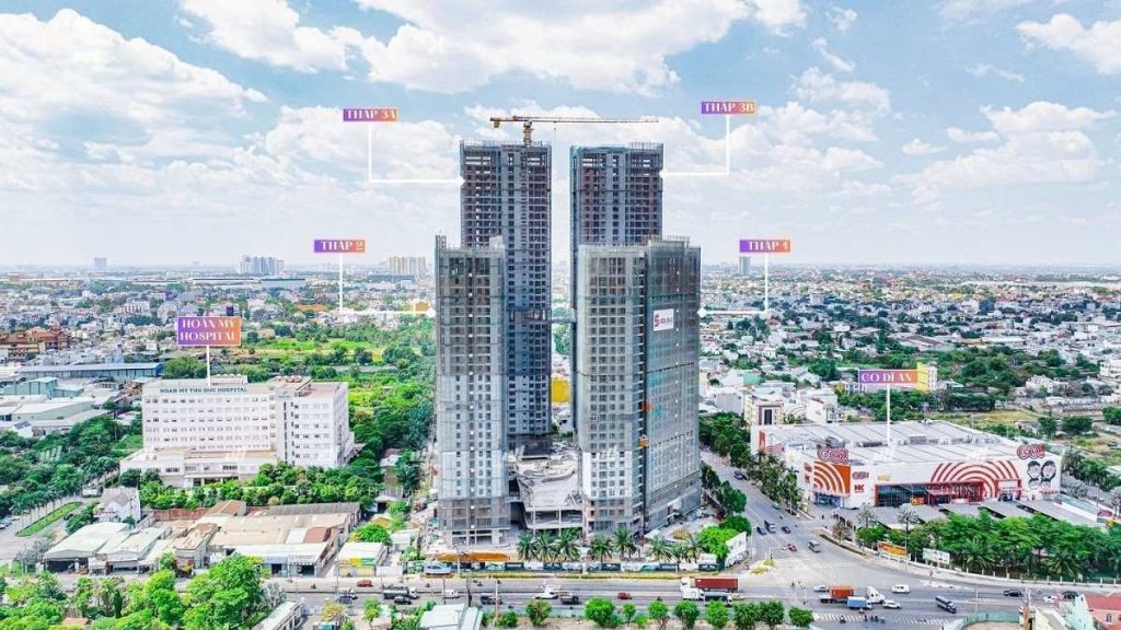 Các yếu tố giúp dự án G Skyline Homes tăng giá