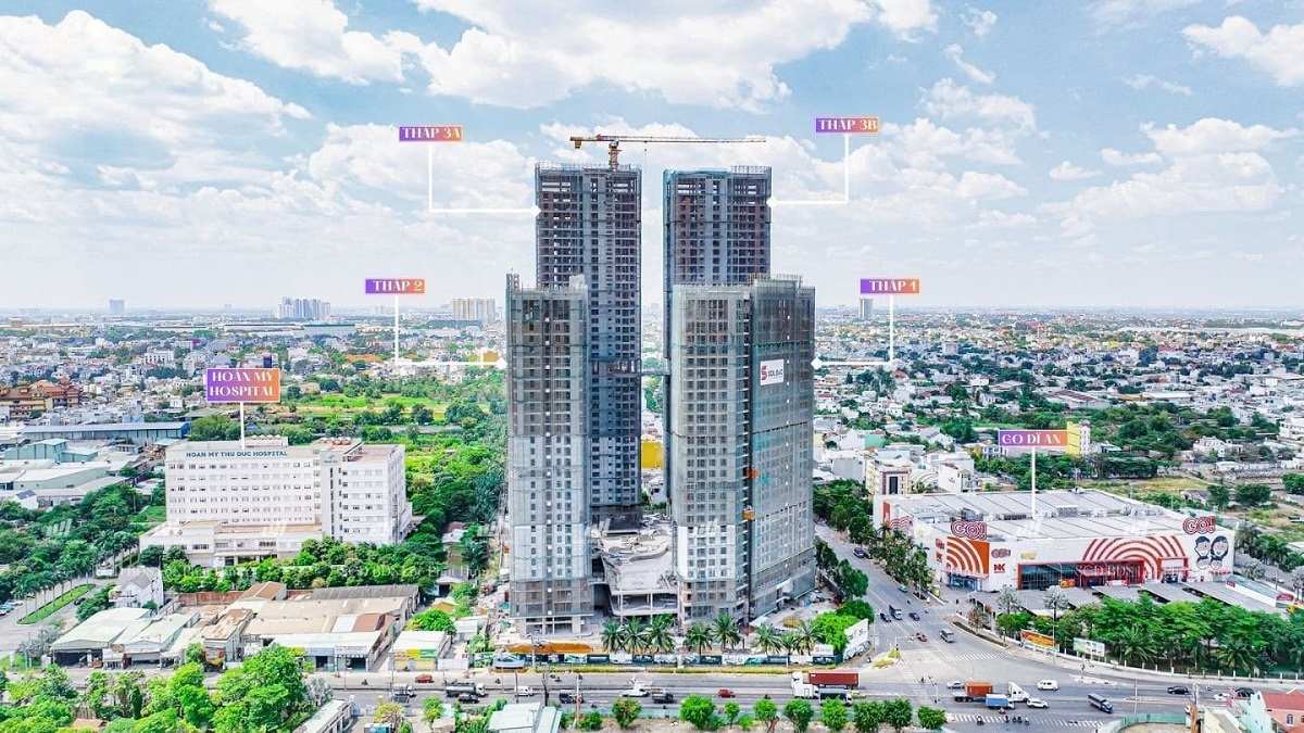 Những yếu tố giúp G Skyline Homes tăng giá tốt