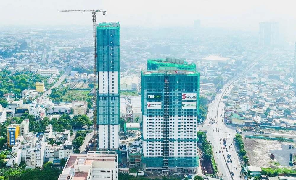 Tiến độ dự án G Skyline Homes